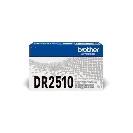 GRUPPO TAMBURO ORIGINALE BROTHER DR2510 DR-2510 MFC-L2800DW