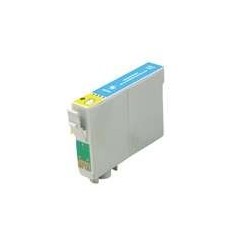 CARTUCCIA COMPATIBILE EPSON STYLUS PHOTO 1400 Light Ciano T0795