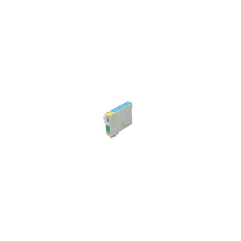 CARTUCCIA COMPATIBILE EPSON STYLUS PHOTO 1400 Light Ciano T0795