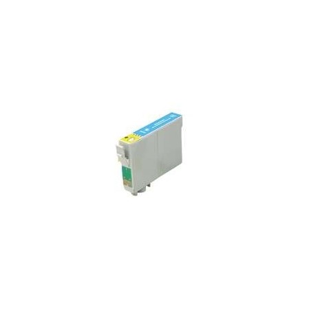 CARTUCCIA COMPATIBILE EPSON STYLUS PHOTO 1400 Light Ciano T0795