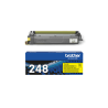 TONER ORIGINALE BROTHER TN248Y TN-248Y GIALLO 1K MFC-L3760CDW