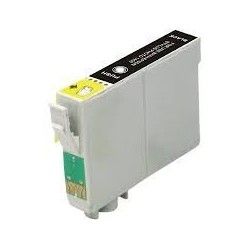 CARTUCCIA COMPATIBILE EPSON STYLUS R265 R360 R560 NERO T0801 C13T08014011