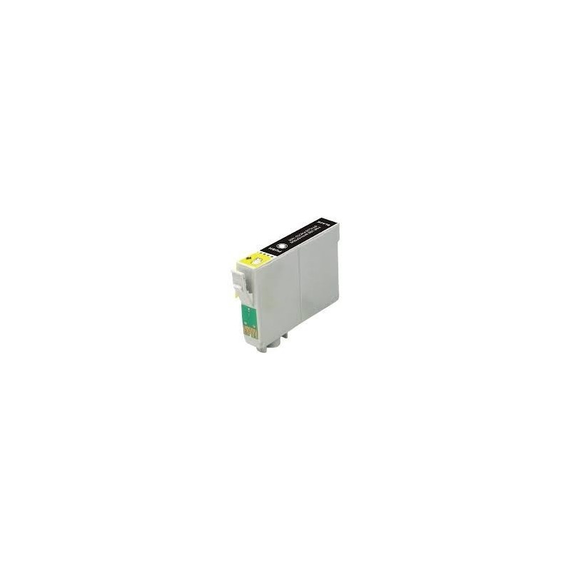 CARTUCCIA COMPATIBILE EPSON STYLUS R265 R360 R560 NERO T0801 C13T08014011