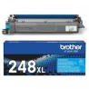TONER ORIGINALE BROTHER TN248XLC TN-248XLC CIANO 2.3K MFC-L3760CDW