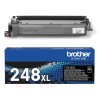 TONER ORIGINALE BROTHER TN248XLBK TN-248XLBK NERO 3K MFC-L3760CDW