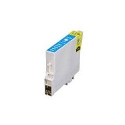 CARTUCCIA COMPATIBILE EPSON STYLUS R265 R360 R560 CIANO T0802 C13T08024011