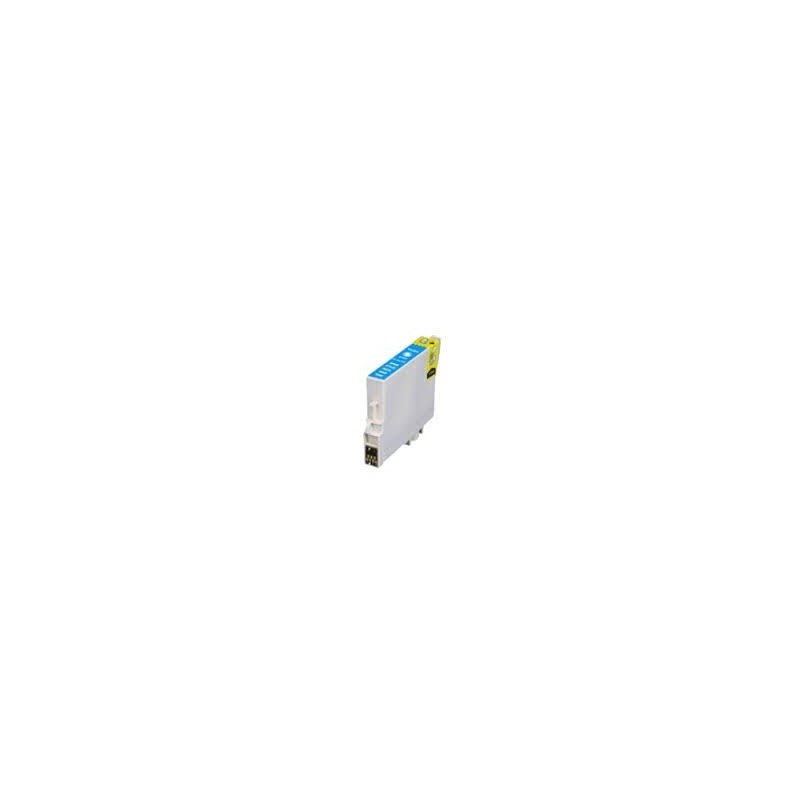 CARTUCCIA COMPATIBILE EPSON STYLUS R265 R360 R560 CIANO T0802 C13T08024011