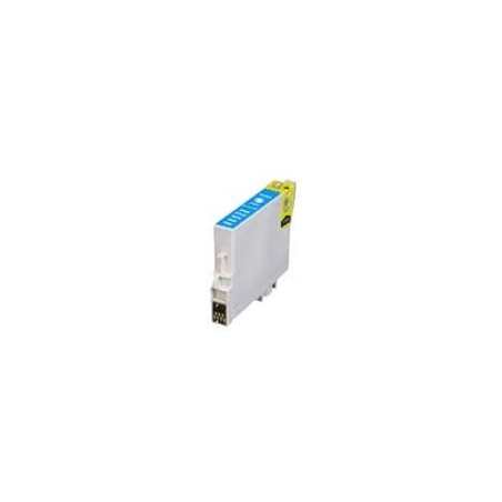 CARTUCCIA COMPATIBILE EPSON STYLUS R265 R360 R560 CIANO T0802 C13T08024011