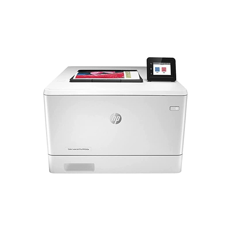 STAMPANTE LASER HP 7ZU81A LASERJET COLORE Enterprise M554DN 3PPM