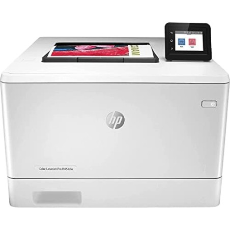 STAMPANTE LASER HP 7ZU81A LASERJET COLORE Enterprise M554DN 3PPM