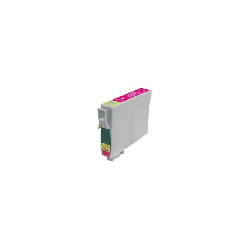 CARTUCCIA COMPATIBILE EPSON STYLUS R265 R360 R560 T0803 MAGENTA C13T08034011