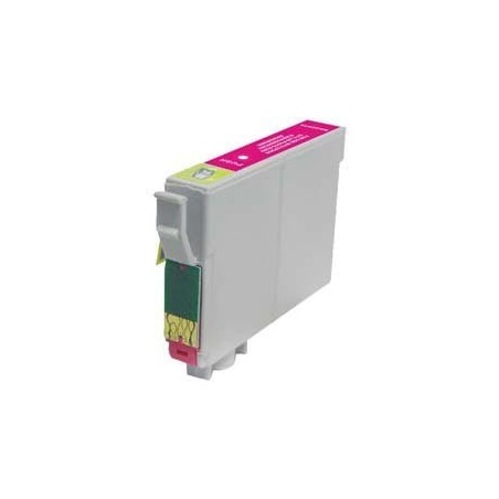 CARTUCCIA COMPATIBILE EPSON STYLUS R265 R360 R560 T0803 MAGENTA C13T08034011
