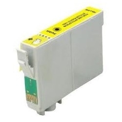 CARTUCCIA COMPATIBILE EPSON STYLUS R265 R360 R560 GIALLO T0804 C13T08044011