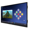 Schermo interattivo circa 65" WiFi UHD 4K Bluetooth Multi-touch fino a 20 punti