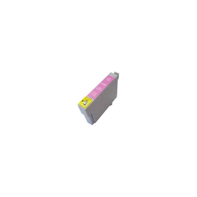 CARTUCCIA COMPATIBILE EPSON STYLUS R265 R360 R560 Light Magenta T0806 C13T08064011