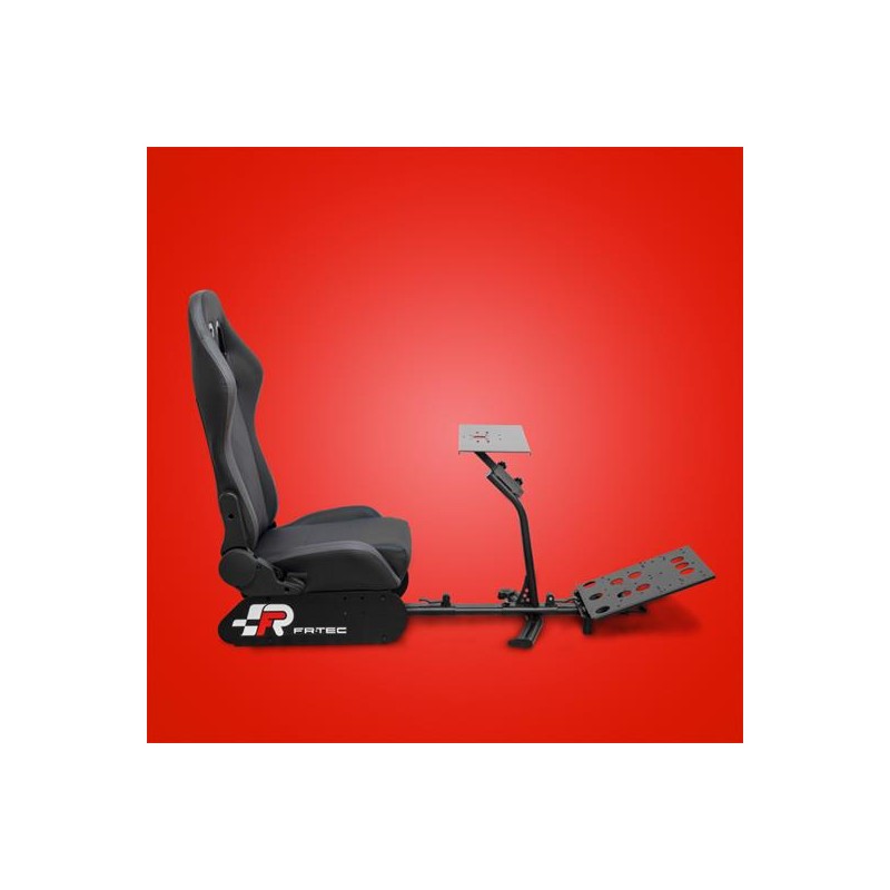 Sedile da corsa FR-TEC FT7010 simulatore di gara Sedile avvolgente Schienale 81 cm