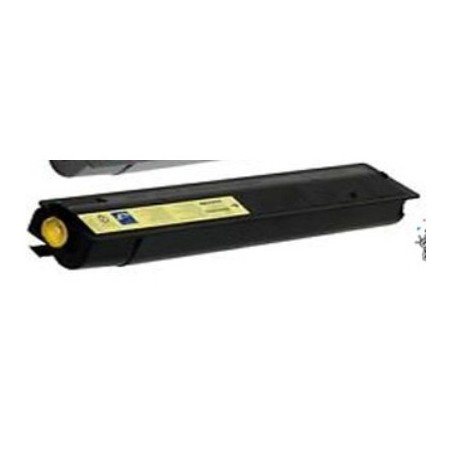 TONER COMPATIBILE TOSHIBA 6AJ00000147 E-STUDIO 2505AC T-FC505EY GIALLO 33,6K