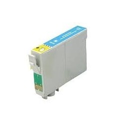 CARTUCCIA COMPATIBILE EPSON STYLUS OFFICE T1002 BX300f CIANO 600FW