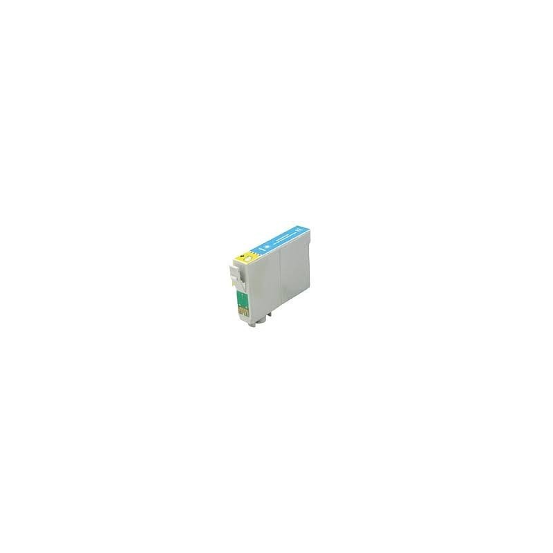 CARTUCCIA COMPATIBILE EPSON STYLUS OFFICE T1002 BX300f CIANO 600FW
