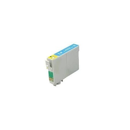 CARTUCCIA COMPATIBILE EPSON STYLUS OFFICE T1002 BX300f CIANO 600FW
