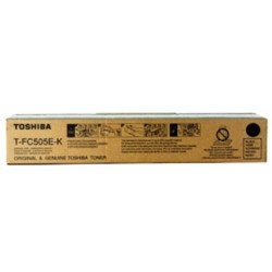 TONER ORIGINALE TOSHIBA 6AJ00000139 6AJ00000291 E-STUDIO 2505AC T-FC505EK NERO 38.4K