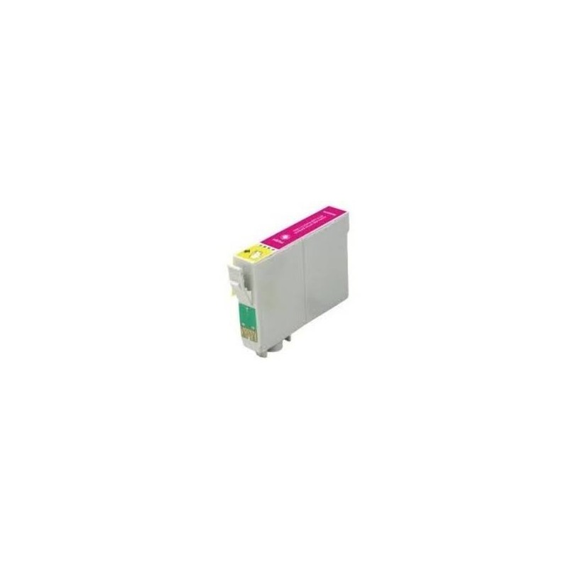 CARTUCCIA COMPATIBILE EPSON STYLUS OFFICE B40W BX300F 600FW Magenta