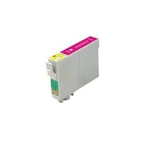 CARTUCCIA COMPATIBILE EPSON STYLUS OFFICE B40W BX300F 600FW Magenta