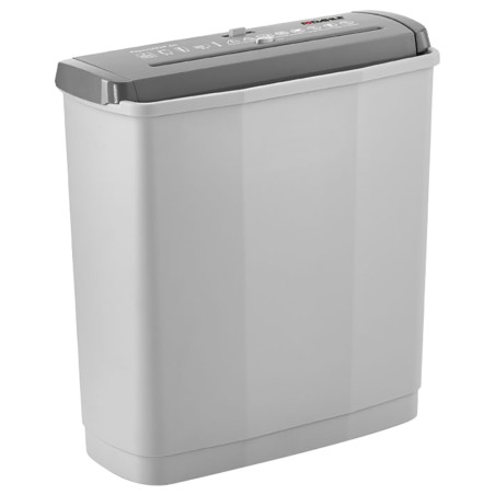 Distruggidocumenti manuale Dahle PaperSAFE 60 11 L Distrugge fino a 6 fogli Taglia a strisce 23060-16167