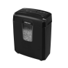 Fellowes 4692101 Distruggidocumenti Manuale 8CD Tagliato in Particelle Distrugge Fino a 8 Fogli 14L