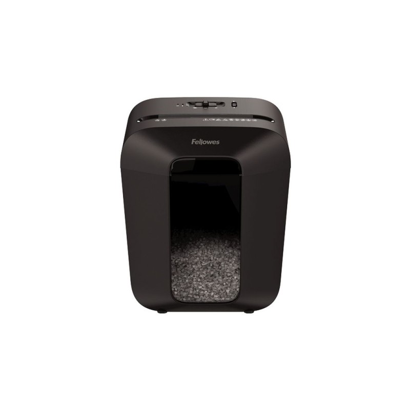 Distruggidocumenti manuale Fellowes LX41 Mini-Cut 4300701 Distrugge fino a 11 fogli 17 litri