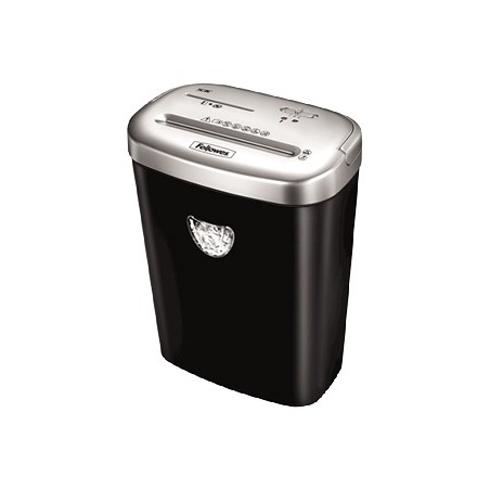 Distruggidocumenti manuale Fellowes 53C con taglio in particelle 4653101 Distrugge fino a 10 fogli 25 litri
