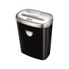 Distruggidocumenti manuale Fellowes 53C con taglio in particelle 4653101 Distrugge fino a 10 fogli 25 litri