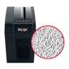 Distruggidocumenti manuale Rexel Secure X6-SL 2020123EU Whisper-Shred con taglio in particelle Distrugge fino a 6 fogli 10 litri