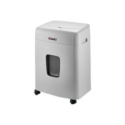 Distruggidocumenti automatico Dahle 35090-16180 ShredMATIC 90 23L con ruote Distrugge fino a 90 fogli per carica - in particelle