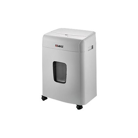 Distruggidocumenti automatico Dahle 35090-16180 ShredMATIC 90 23L con ruote Distrugge fino a 90 fogli per carica - in particelle