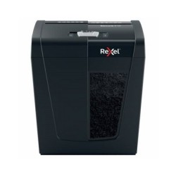 Distruggidocumenti automatico Rexel Secure X10 con taglio in particelle Distrugge fino a 10 fogli 18 litri