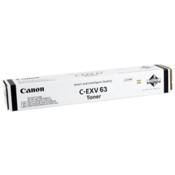 TONER ORIGINALE CANON 5142C002 C-EXV63 CEXV63 IR 2730 30K NERO