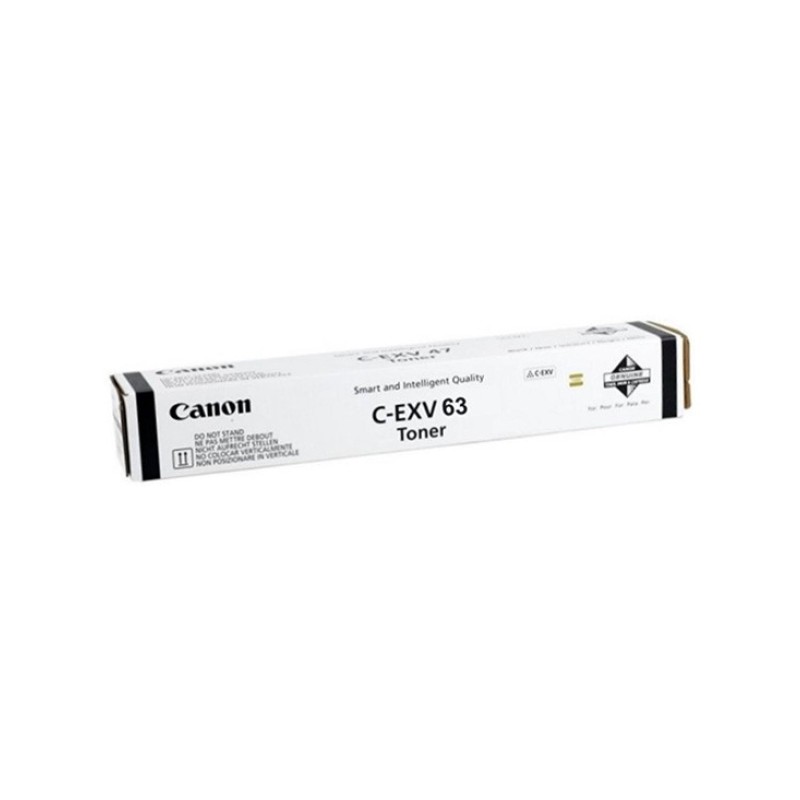 TONER ORIGINALE CANON 5142C002 C-EXV63 CEXV63 IR 2730 30K NERO