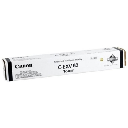 TONER ORIGINALE CANON 5142C002 C-EXV63 CEXV63 IR 2730 30K NERO