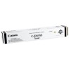 TONER ORIGINALE CANON 5142C002 C-EXV63 CEXV63 IR 2730 30K NERO