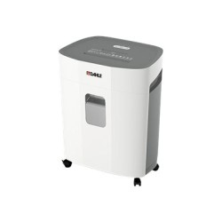 Distruggidocumenti manuale con ruote Dahle PaperSAFE 240 25L Distrugge fino a 10 fogli 23240-16171