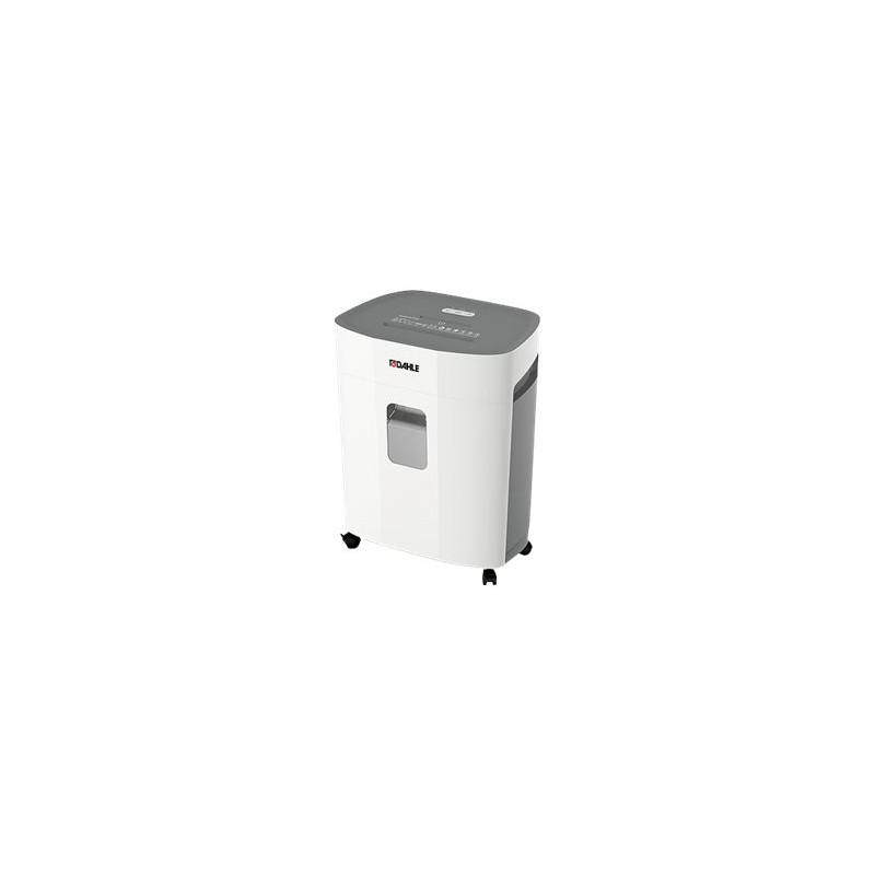 Distruggidocumenti manuale con ruote Dahle PaperSAFE 240 25L Distrugge fino a 10 fogli 23240-16171