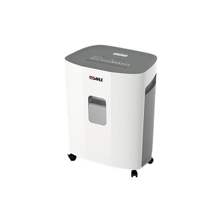 Distruggidocumenti manuale con ruote Dahle PaperSAFE 240 25L Distrugge fino a 10 fogli 23240-16171