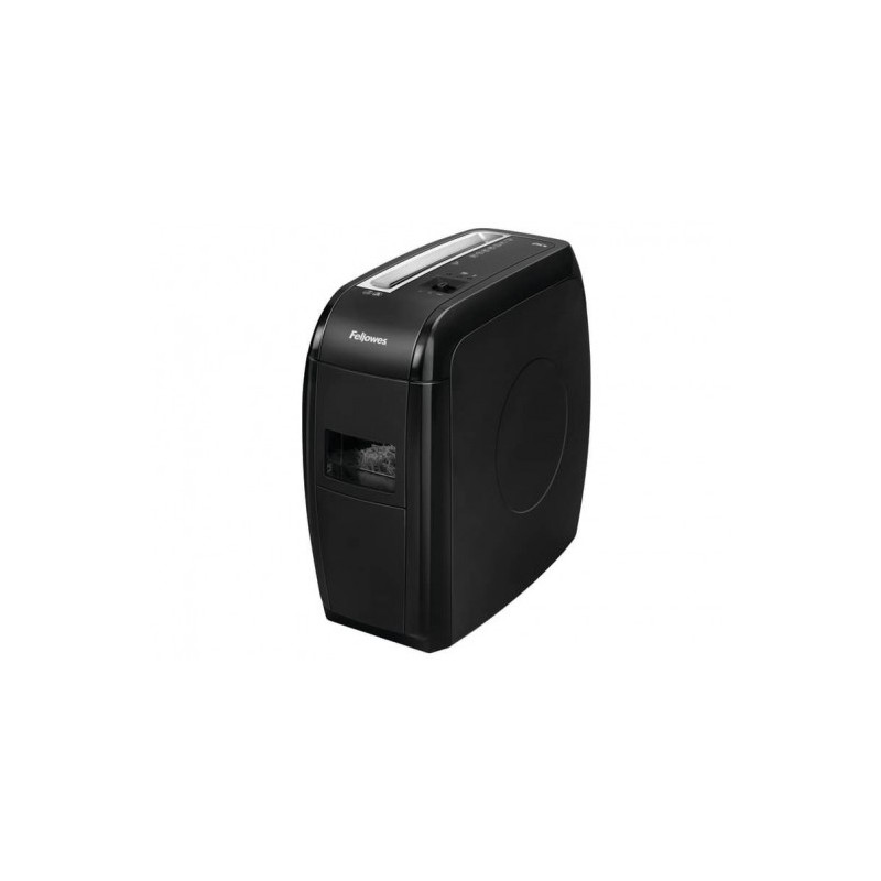 Distruggidocumenti manuale Fellowes 21Cs 4360201 con taglio in particelle Distrugge fino a 12 fogli 15 litri