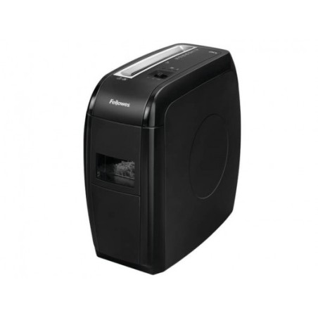 Distruggidocumenti manuale Fellowes 21Cs 4360201 con taglio in particelle Distrugge fino a 12 fogli 15 litri