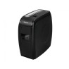 Distruggidocumenti manuale Fellowes 21Cs 4360201 con taglio in particelle Distrugge fino a 12 fogli 15 litri