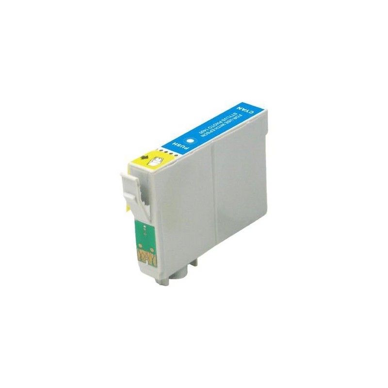 CARTUCCIA COMPATIBILE EPSON STYLUS SX125 T1282 CIANO C13T12824012