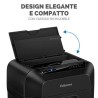 Distruggidocumenti automatico Fellowes AutoMax 80M 4621501 con taglio mini Alimentazione automatica 80 fogli