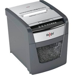 Distruggidocumenti automatico con taglio a particelle Rexel Optimum AutoFeed 50X 2020050XEU 20 litri