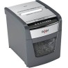 Distruggidocumenti automatico con taglio a particelle Rexel Optimum AutoFeed 50X 2020050XEU 20 litri